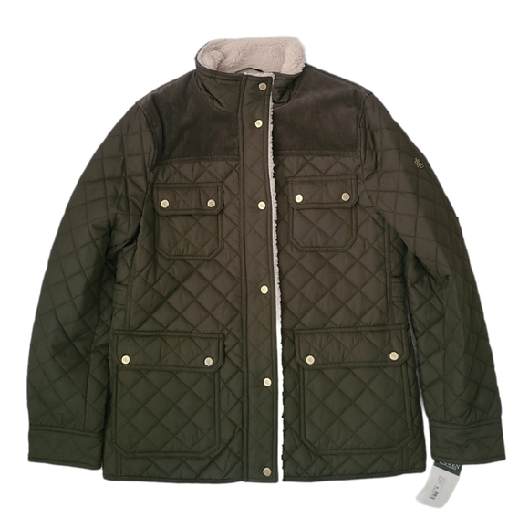 Ralph Lauren Quilted Jacket - Picture 6 of 16